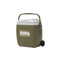 Термобокс на колесах Mobi Garden 26л NX20671028 green