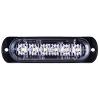 Повторитель габарита 6 LED 12V white