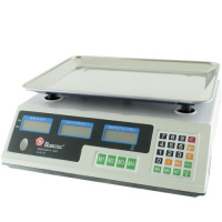 Ваги торговельні з лічильником ціни Domotec MS-228 (до 50кг)2851