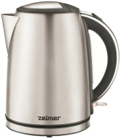 Електрочайник ZELMER ZCK7930 1.7 л серебристый