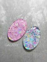 Galaxy glitter Saga 8ml баночка №11 и №12