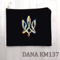 Косметичка для вишивання бісером