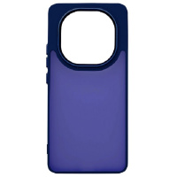 Чохол ArmorStandart Frame для Xiaomi Redmi Note 14 Pro 5G/Poco X7 Blue (ARM82402) (Код товару:39691)