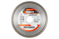 Диск алмазный Granite 125 мм плитка (9-05-125)