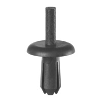 Крепления распорного действия С нажимным распорным штырём - Volvo Много моделей