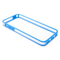 Бампер Devia для iPhone 5/5S/5SE Crystal Blue