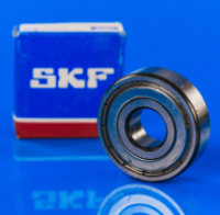 Подшипник SKF 302 zz (фирменная упаковка)