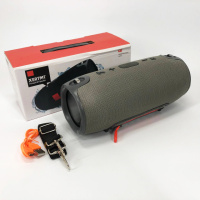 Колонка JBL XERTMT2 Mini (аналог). Колір: сірий