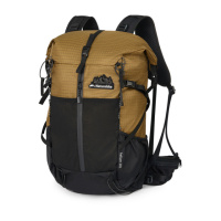 Рюкзак туристический Naturehike Helium CNK2300016, 30+5 л, коричневый