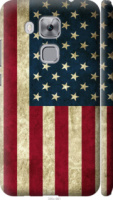 Чехол на Huawei • Флаг США 395m-1555