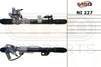 Рулевая рейка с ГУР  Nissan Murano 08-16