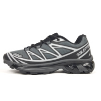 Salomon XT-6 Salomon XT-6 сірі на сірій