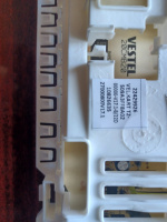 Плата управления для стиральной машины VESTEL 20CMB20