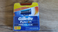 Лезвия, кассеты картриджи Gillette Fusion Proglide New Box 8 шт  Жилет Проглайд Павер