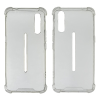 Чехол TPU shockproof angle для Vivo IQOO Pro 5G прозрачный