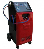 Автоматическая установка для заправки кондиционеров