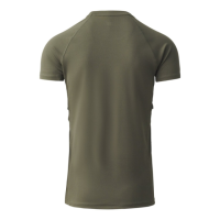 Термоактивна футболка Helikon-Tex Functional T-shirt - Quickly Dry - Olive Green, розмір S