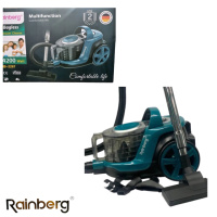Пилосос Rainberg RB-2267 колбовий з регулятором потужності фільтр 4L – 4200 W