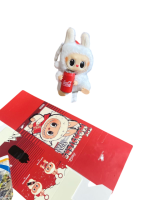 Коллекционная фигурка Labubu  редкая игрушка-сюрприз игрушка брелок кукла для детей лабубу