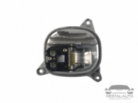 Модуль ангельских глазок правой фары на BMW X3 / X4 G01 / G02 ( 63117466108 )