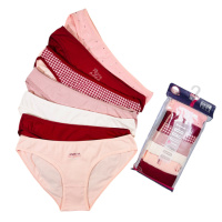 Труси жіночі сліпи тижневки Dominant р. M, L    7 шт.