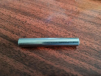 Нижний вал амортизатора Kugoo Kukirin G2 Pro