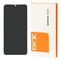 Дисплей для Samsung A055F Galaxy A05 (2023) с чёрным тачскрином GXQC Service Pack