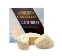 Сир Castello Camembert 125 гр