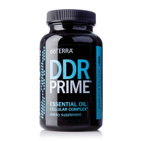 DDR PRIME SOFTGELS ESSENTIAL OIL CELLULAR COMPLEX / БАД doTERRA / «ДИ ДИ Прайм», 60 капсул
