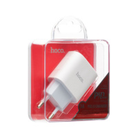 Мережевий Зарядний Пристрій Hoco C76A Speed PD3.0