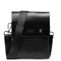 PODIUM Сумка Мужская Планшет иск-кожа DR. BOND 337-1 black