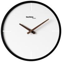 Часы настенные Technoline WT4130 White/Black (WT4130)