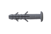 Дюбель Apro 6 x 40 мм грибок (100 шт.) MTG-60040 (MTG-60040)