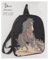 Рюкзак під вишивку. Кольори в асортименті
