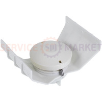 Клапан зливу для пральної машини Electrolux Professional 438009302