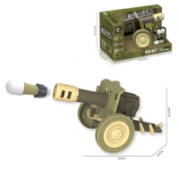 Гармата іграшкова стріляє ракетами 858 039