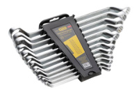 Набор накидных ключей Сила 12 шт. (6-32 мм) (201336)