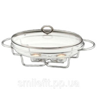 Марміт MAGIO MG-1214 овальний 3л