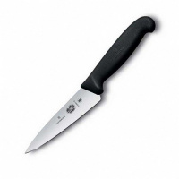 Нож кухонный Victorinox Fibrox Carving отделочный 12 см