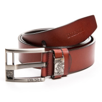 PODIUM Ремень Мужской кожа DS-04355-2 light-brown