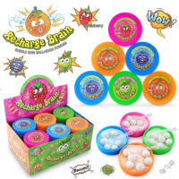 Жувальна гумка + Цукор Brain 24 шт