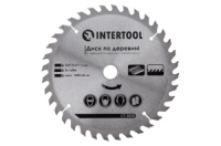 Диск пильный Intertool 200 х 36T х 25.4 мм (CT-3020)
