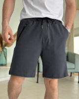 Шорти Pobedov Griz Темно-сірий