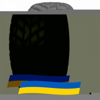 800/45 R26.5 Nokian Country King 174D Сельхоз шина