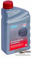 77 Lubricants Autogear Oil LS 80W-90 1л