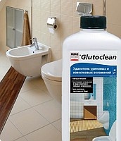 Удалитель известковых и уриновых отложений Glutoclean Pufas (1 л.)