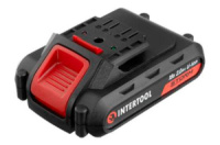 Акумулятор для шуруповерта Intertool 18В x 2.0Ач Storm (WT-0313/0314/0317) (WT-0312)