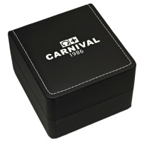 Шкіряна коробочка Carnival