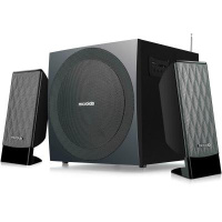 Акустическая система Microlab M-300U Black (M-300U)