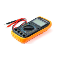 Мультиметр DT-9202A, измерения: V, A, R, C, F, функция hFE.